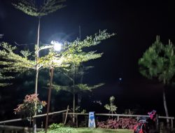 Puncak Manci Taman Wisata Yang Menyuguhkan Panorama Alam Yang Menakjubkan
