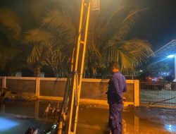 Cuaca Ektream Memicu Banjir Rob, Warga Dan Wisatawan Harus Lebih Waspada