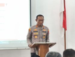 Polres Pangandaran Kerahkan 2000 Personel Amankan Nataru