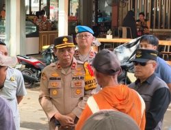 Penertiban Pungli Parkir Liar di Objek Wisata Pangandaran