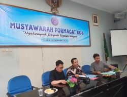 Ketua Formagat, Akan Kembali Hidupkan Gerakan Sadar Membaca