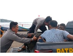 Pengabdian Tanpa Batas, Bripka Anditya Gugur Selamatkan Wisatawan di Pantai Pangandaran