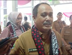 Gedung Labkesda Selesai, Bupati Minta Tingkatkan Pelayanan