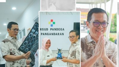 Upaya Meningkatkan Layanan Kesehatan Yang Lebih Baik RSUD Pandega Berkolaborasi Dengan BPJS Kesehatan