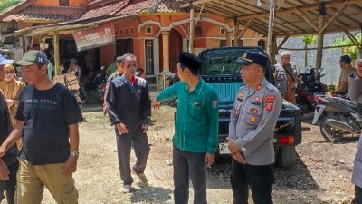 Polisi Temukan Jejak Penting Pelaku Pencurian di Pangandaran