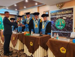 Aipda Medika Andesba Torehkan Prestasi Akademik Tinggi