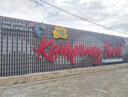Kampung Turis Pangandaran Lokasi Kuliner yang Wajib Dikunjungi