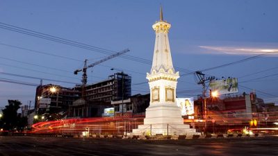 Keindahan Yogyakarta dari Sudut Pandang yang Berbeda
