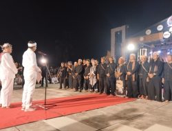 Gubernur Jawa Barat Terpilih Dedi Mulyadi Kukuhkan DKD Kabupaten Pangandaran
