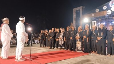 Gubernur Jawa Barat Terpilih Dedi Mulyadi Kukuhkan DKD Kabupaten Pangandaran