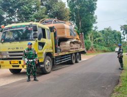 TMMD ke 123 Bantu Percepatan Pembangunan