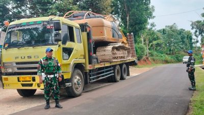 TMMD ke 123 Bantu Percepatan Pembangunan