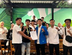 PMII Cabang Persiapan Pangandaran Akan Terbentuk, Proses Pemberkasan Mulai Dikerjakan