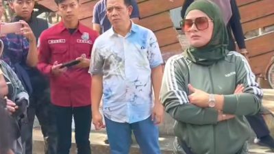 Menjelang Libur Idul Fitri, Bupati Pangandaran Kembali Periksa Kondisi Kawasan Pantai Pangandaran