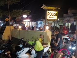 Terduga Pelaku Pencurian Kotak Amal di Masjid Nurul Iman Batukaras Diamankan Polisi