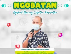 RSUD Pandega Pangandaran Ingatkan Perilaku Hidup Sehat dan Bersih