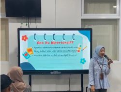 Ngobrol Bareng Seputar Kesehatan, Diet Untuk Penderita Hipertensi