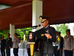Polres Pangandaran Peringati Hari Kebangkitan Nasional ke -177 “Bangkit untuk Indonesia Emas”
