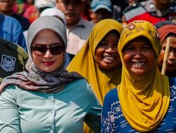 Petani Desa Maruyung Sari Ingin Jebol Jalan Antisipasi Banjir, Bupati Pangandaran Turun Tangan