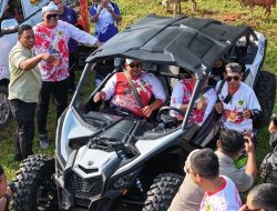 Bupati Bogor Resmi Buka Bogor Hujan Trail 2025, Ribuan Rider Ramaikan Sentul
