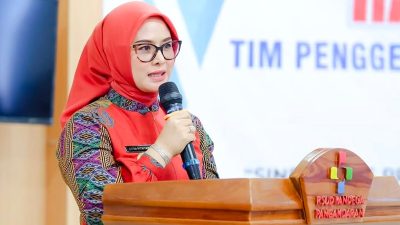 Tingkatkan Pelayanan Kesehatan, Bupati Pangandaran Luncurkan Program Kesehatan Melesat
