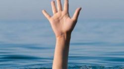 Berenang di Pantai Barat Pangandaran Seorang Anak SMP Tenggelam Digulung Ombak