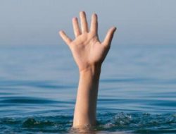 Berenang di Pantai Barat Pangandaran Seorang Anak SMP Tenggelam Digulung Ombak