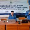 Diseminasi Hasil PDWK PTK Oleh Guru Inspiratif MAN 2 Pangandaran