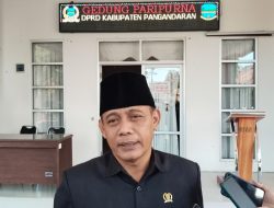 DPRD Pangandaran Berikan 12 Rekomendasi Terkait Opini WDP Laporan Keuangan 2024