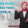 RSUD Pandega Pangandaran Bagikan Tips Sehat untuk Pekerja