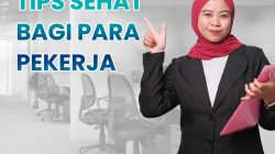 RSUD Pandega Pangandaran Bagikan Tips Sehat untuk Pekerja