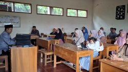 Wujud Sinergi Sekolah dan Orang Tua, MAN 2 Pangandaran Laksanakan Pengambilan Rapor oleh Orang Tua Siswa