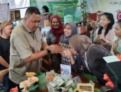Desa Wisata Leuwimalang Tampilkan Wisata Edukasi Berbasis Alam di Kabogorfest 2024