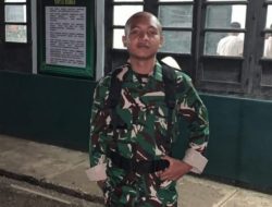 Fauzi Abdilah, Pemuda Banjar yang Tiga Kali Gagal Tapi Akhirnya Jadi Prajurit TNI