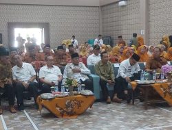 PWRI Banjar Teguhkan Peran Sosial Lewat HUT ke-63