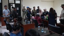 Pemkab Bogor Gercep Amankan Pelaku Prostitusi Online Di Wilayah Cibinong