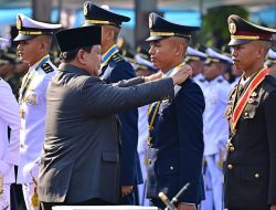 2.000 Patriot Muda Resmi Dilantik, Siap Menjaga Kedaulatan dan Kehormatan Bangsa
