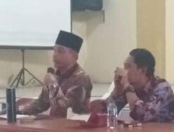 Ketua DPRD Pangandaran Ajak Warga Ikut Terlibat Dalam Memulihkan Ekonomi Daerah
