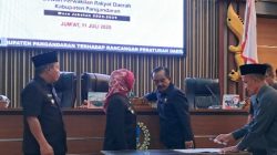 Soal Defisit Anggaran Pemeritah Daerah Kabupaten Pangandaran DPRD Angkat Bicara
