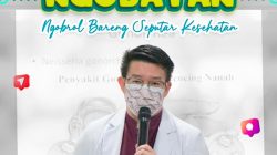Ngobrol Bareng Seputar Kesehatan “Kenali Tanda dan Gejala Infeksi Menular Seksual”