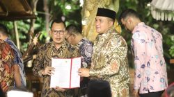 Bupati Bogor Dukungan Penuh atas Peluncuran Aplikasi “Jaga Desa” untuk Transparansi Dana Desa