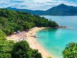 Phuket, Surga Wisata Thailand dengan Pesona Pantai, Budaya, dan Hiburan Malam