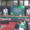 Menteri Agama RI Hadiri Wisuda Angkatan ke-21 Institut Miftahul Huda Al Azhar Citangkolo Banjar