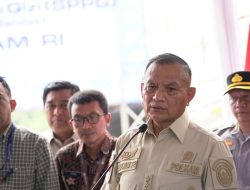 Wamenko Polkam Sebut Desa Cijayanti Jadi Salah Satu Titik Strategis Pembangunan SPPG
