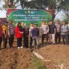 Polres Banjar dan Dinas Pertanian Sinergi Tanam Jagung Dukung Ketahanan Pangan Nasional