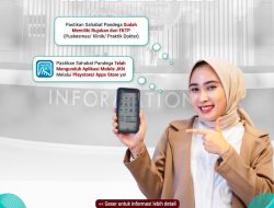 Dengan Aplikasi Mobile JKN, Pasien Peserta BPJS Kesehatan Bisa Daftar Antrian Dari Rumah Secara Online