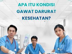Tiga Kategori Gawat Darurat Kesehatan Beserta Nomor Penting Layanan RSUD Pandega Pangandaran