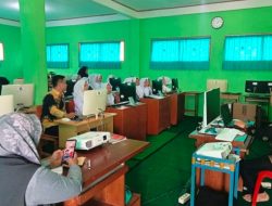 Mencetak Generasi Unggul, MAN 2 Pangandaran Gelar Program Pelatihan Intensif