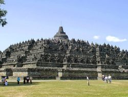 Borobudur, Warisan Dunia dengan Sejarah Megah dan Filosofi Mendalam