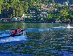 Telaga Sarangan, Pesona Alam di Lereng Gunung Lawu